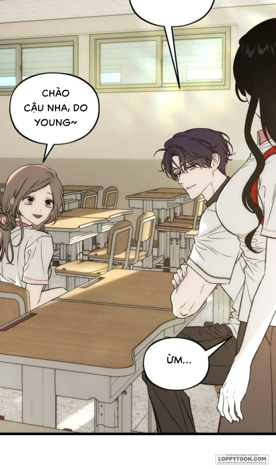 Khao Khát Khôn Nguôi Chapter 19 - 32