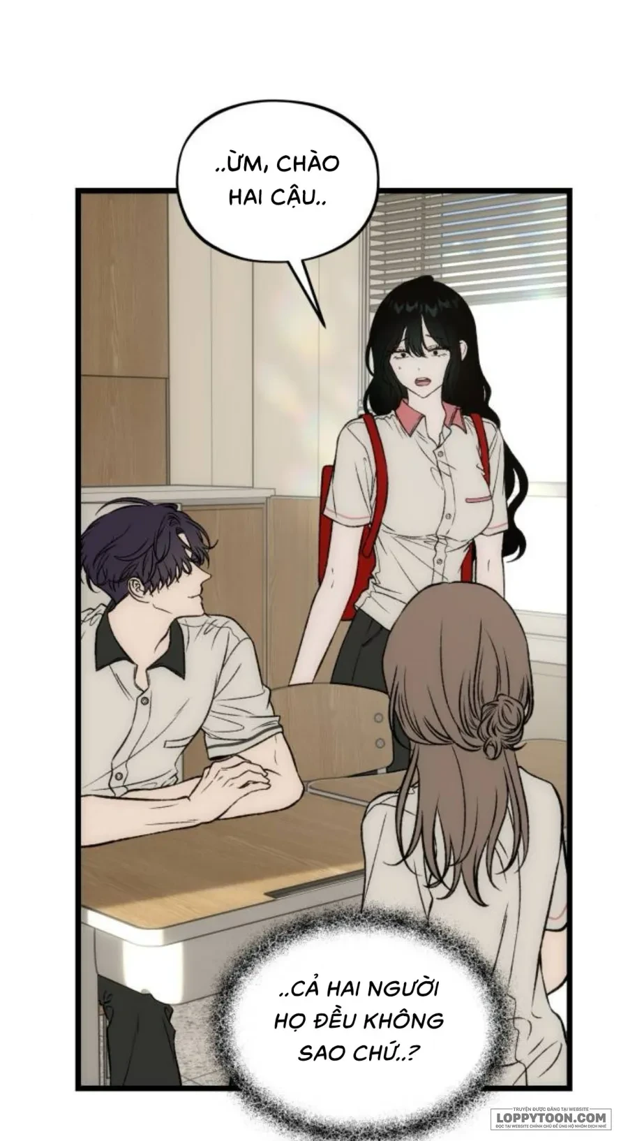 Khao Khát Khôn Nguôi Chapter 19 - 33