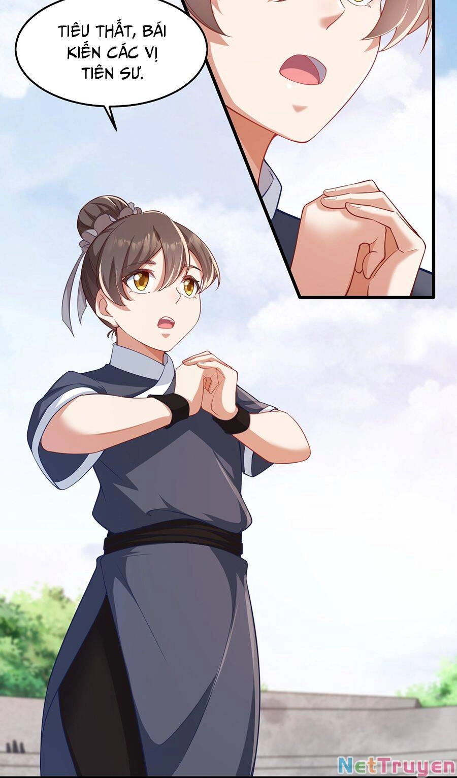 Vai Ác Sư Tôn Mang Theo Các Đồ Đệ Vô Địch Thiên Hạ Chapter 7 - 7