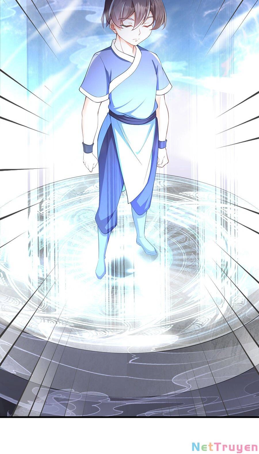 Vai Ác Sư Tôn Mang Theo Các Đồ Đệ Vô Địch Thiên Hạ Chapter 7 - 9