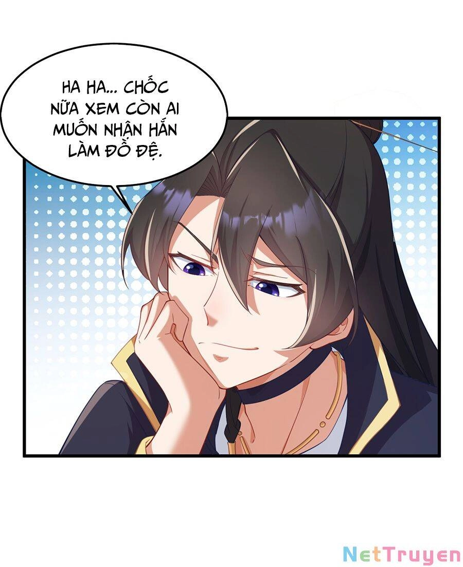 Vai Ác Sư Tôn Mang Theo Các Đồ Đệ Vô Địch Thiên Hạ Chapter 7 - 11