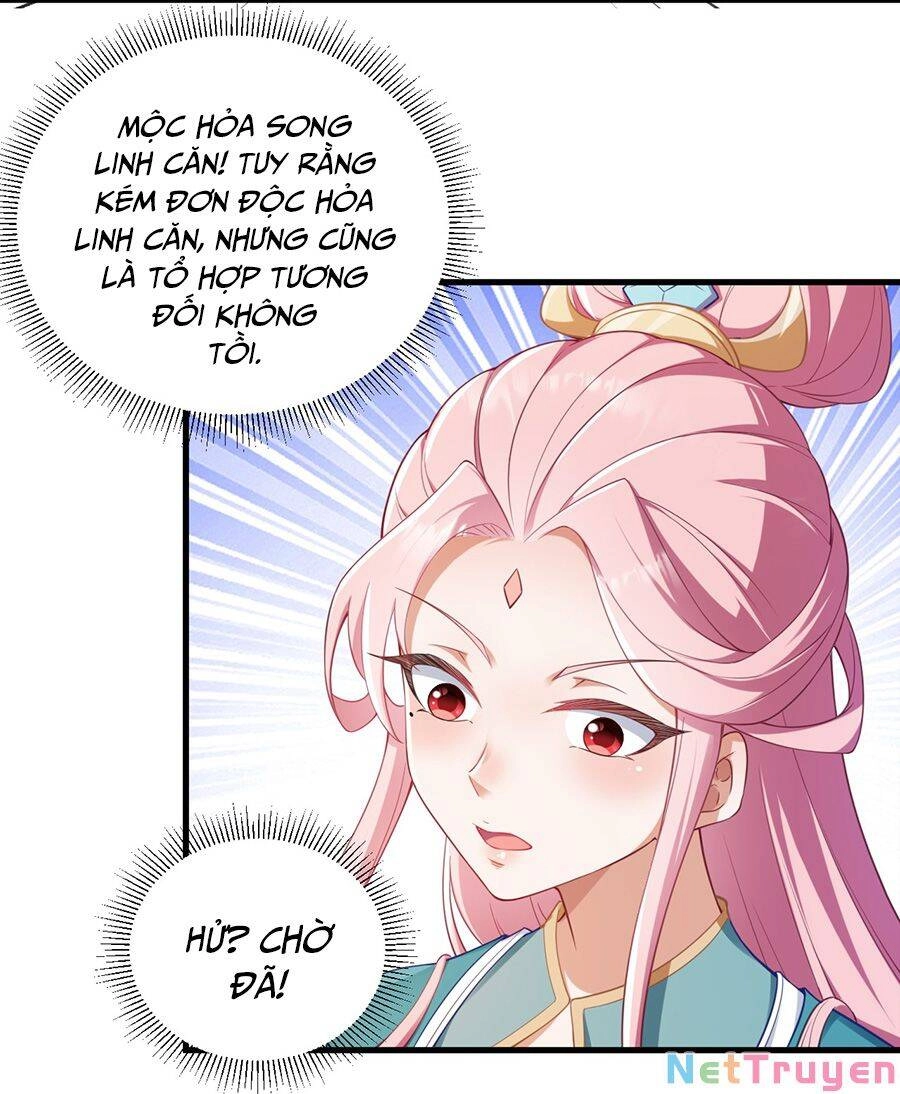 Vai Ác Sư Tôn Mang Theo Các Đồ Đệ Vô Địch Thiên Hạ Chapter 7 - 16