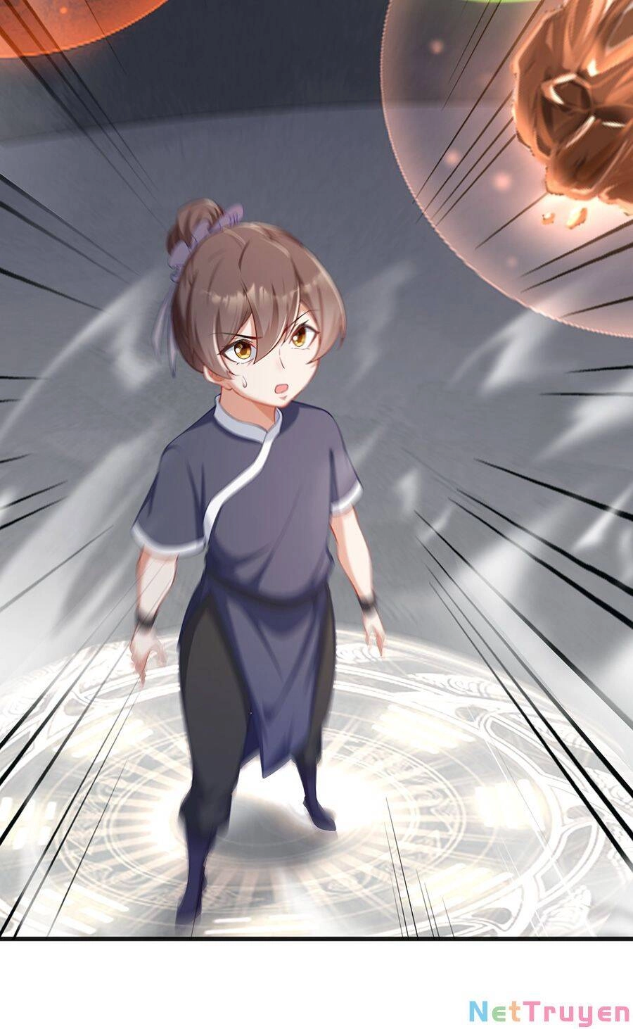 Vai Ác Sư Tôn Mang Theo Các Đồ Đệ Vô Địch Thiên Hạ Chapter 7 - 21