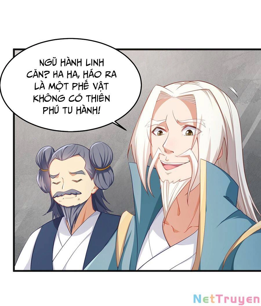 Vai Ác Sư Tôn Mang Theo Các Đồ Đệ Vô Địch Thiên Hạ Chapter 7 - 22