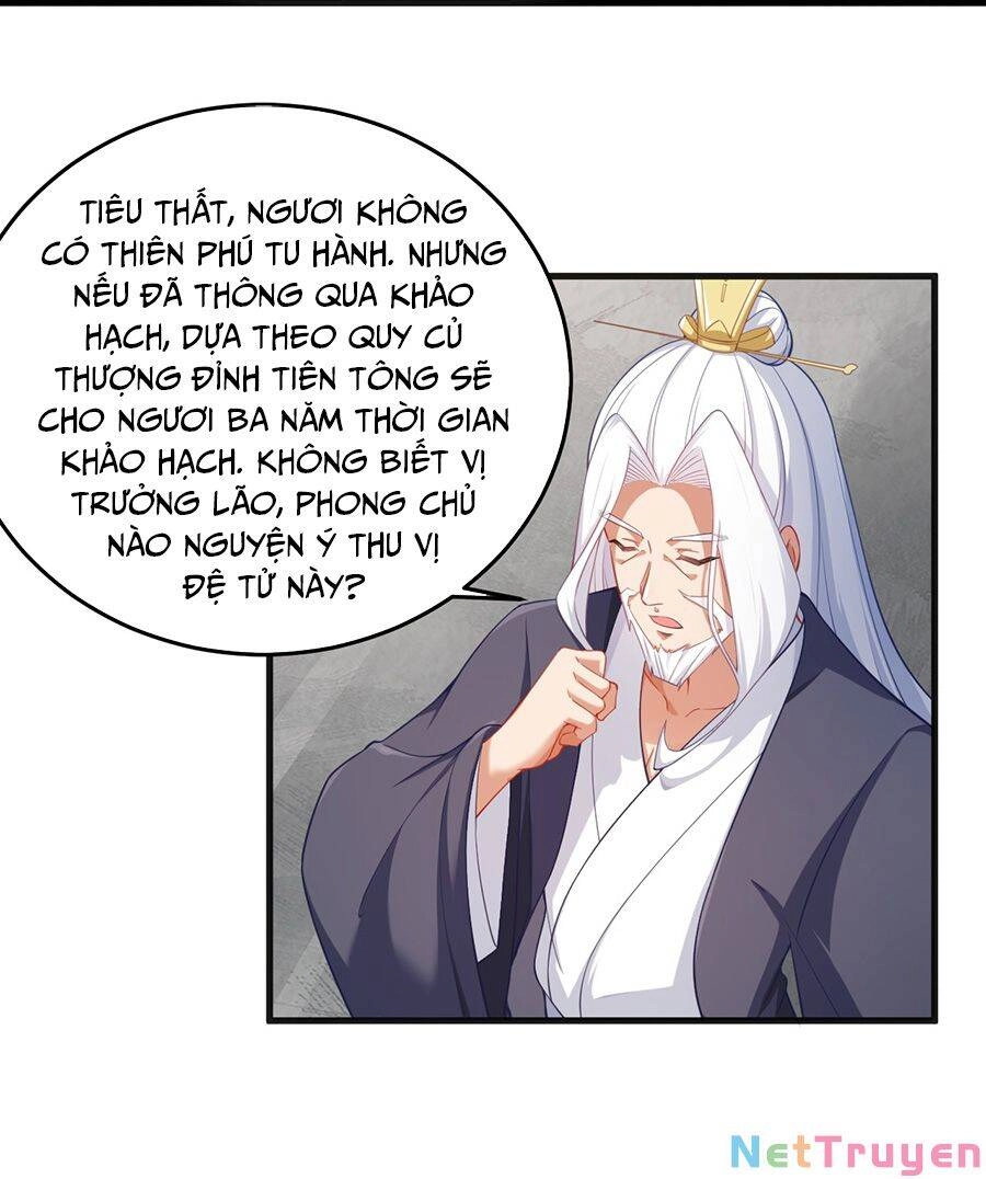 Vai Ác Sư Tôn Mang Theo Các Đồ Đệ Vô Địch Thiên Hạ Chapter 7 - 25