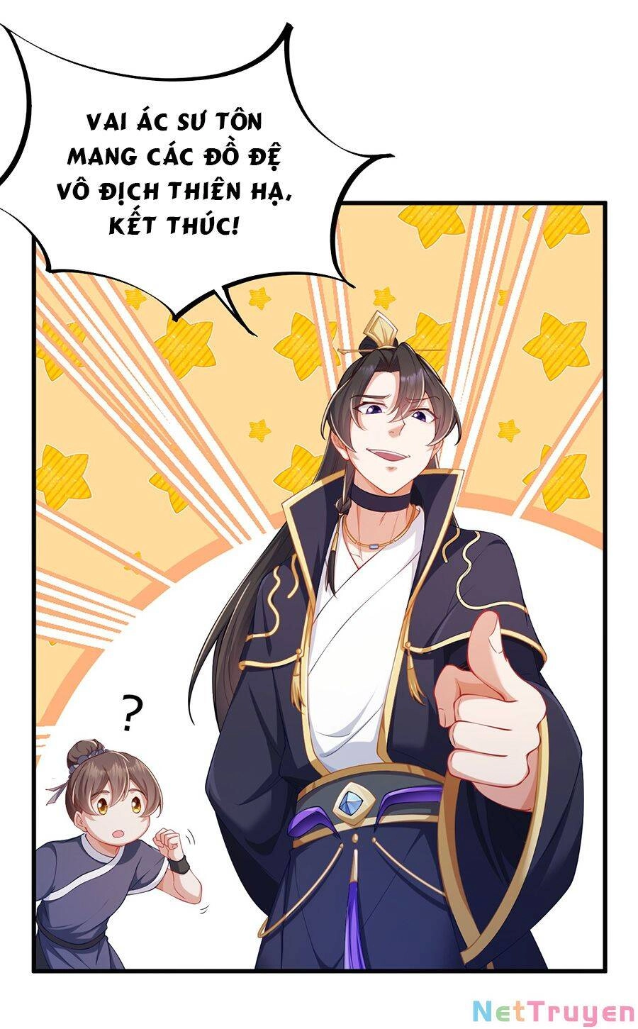 Vai Ác Sư Tôn Mang Theo Các Đồ Đệ Vô Địch Thiên Hạ Chapter 7 - 43