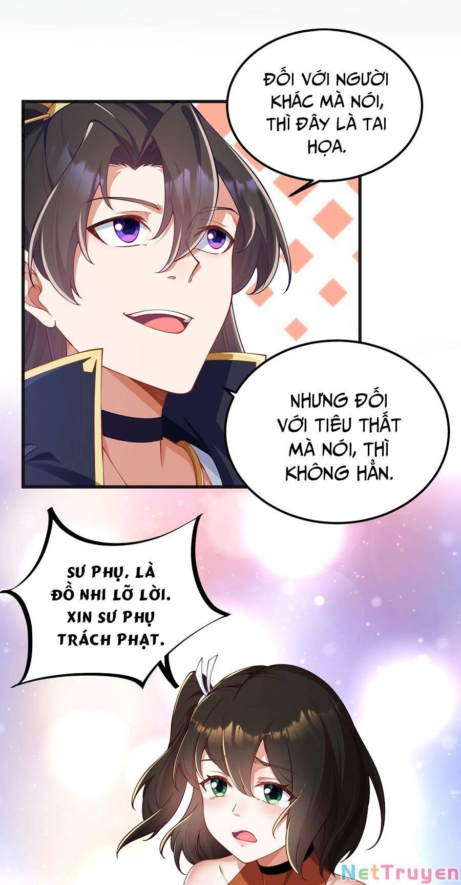 Vai Ác Sư Tôn Mang Theo Các Đồ Đệ Vô Địch Thiên Hạ Chapter 7 - 49