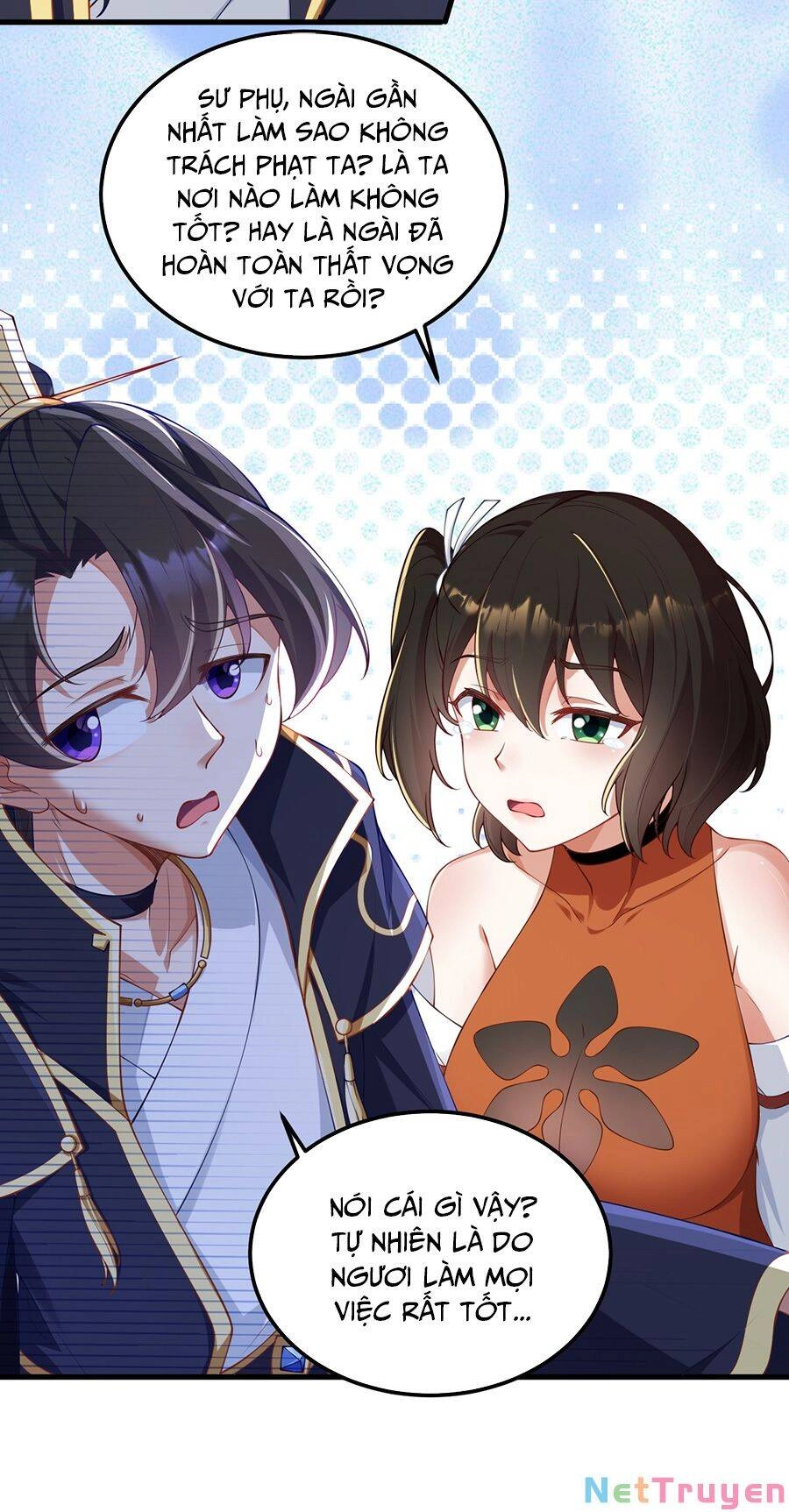 Vai Ác Sư Tôn Mang Theo Các Đồ Đệ Vô Địch Thiên Hạ Chapter 7 - 51