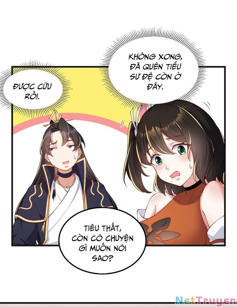 Vai Ác Sư Tôn Mang Theo Các Đồ Đệ Vô Địch Thiên Hạ Chapter 7 - 53