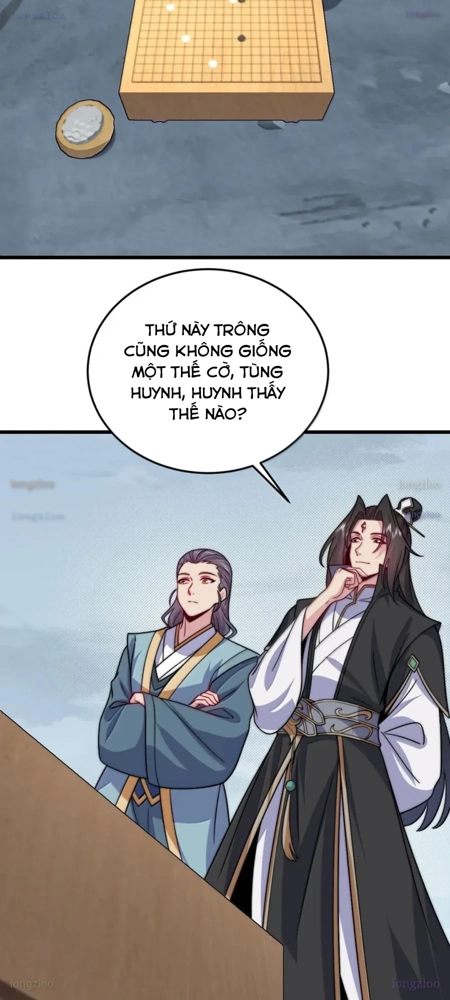 Vai Ác Sư Tôn Mang Theo Các Đồ Đệ Vô Địch Thiên Hạ Chapter 191 - 3