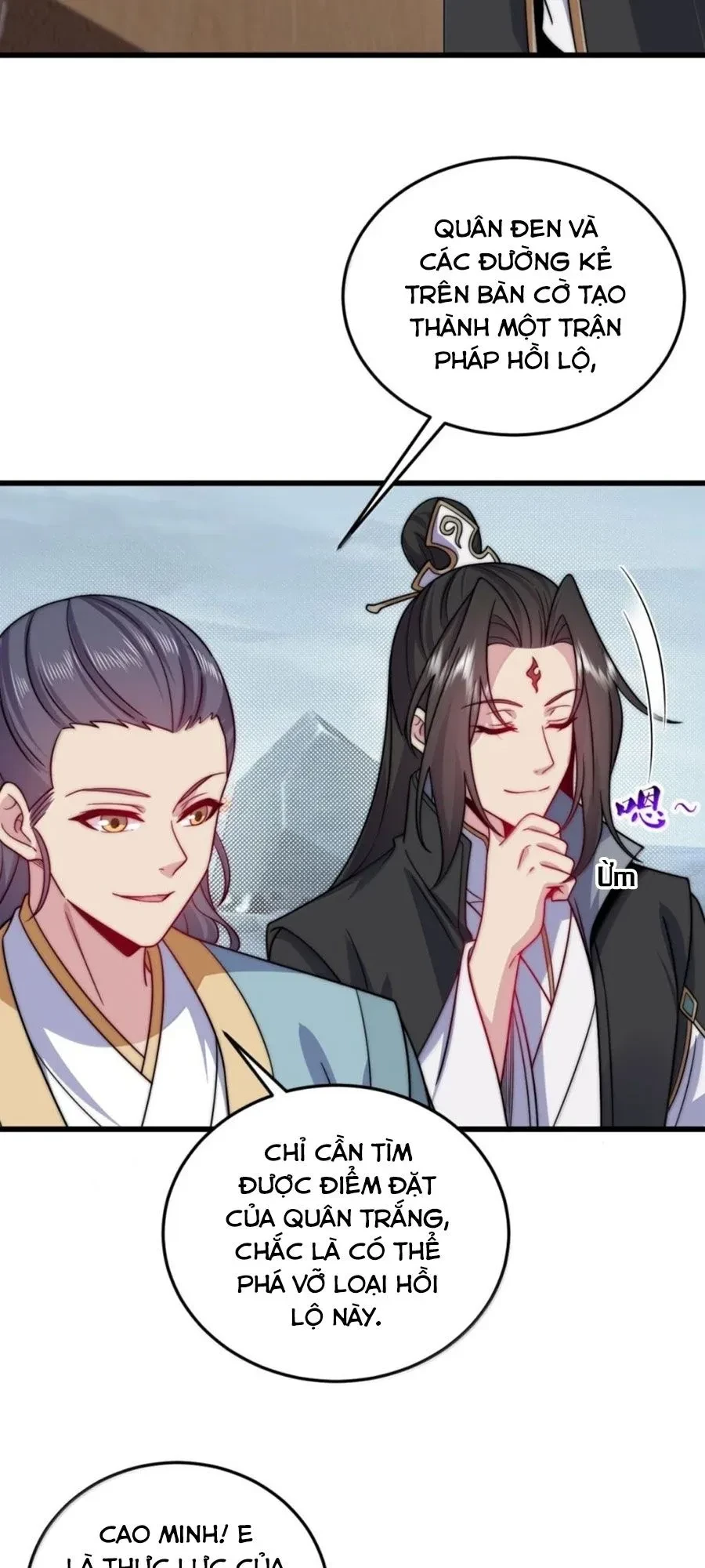 Vai Ác Sư Tôn Mang Theo Các Đồ Đệ Vô Địch Thiên Hạ Chapter 191 - 4