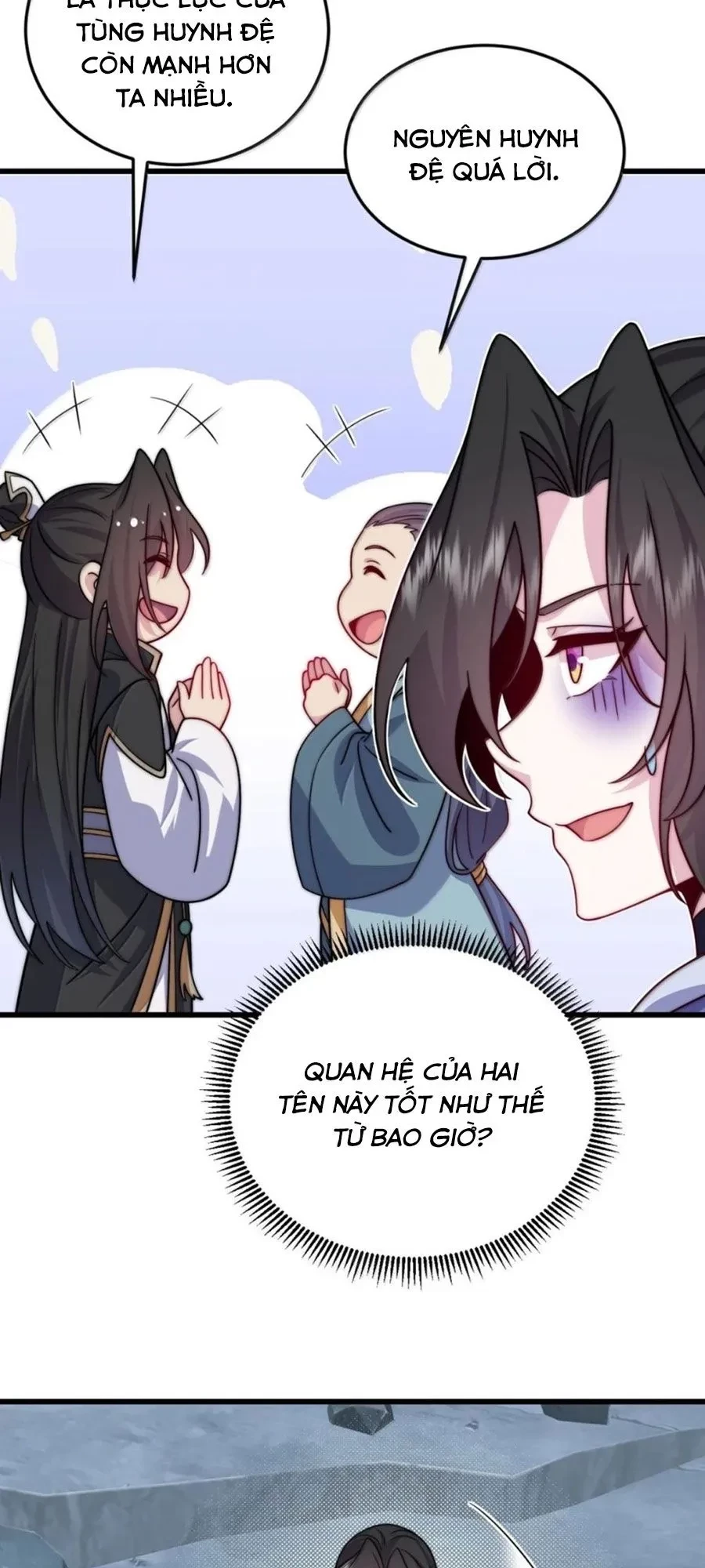 Vai Ác Sư Tôn Mang Theo Các Đồ Đệ Vô Địch Thiên Hạ Chapter 191 - 5