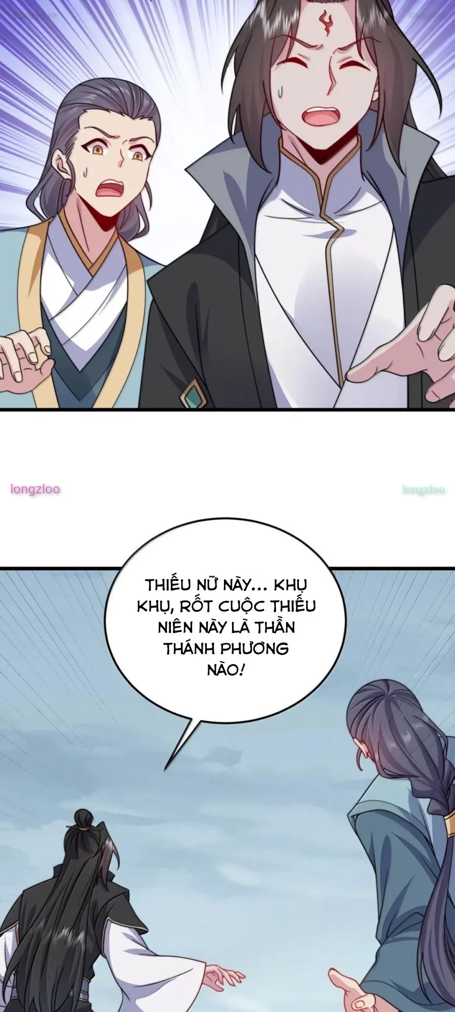 Vai Ác Sư Tôn Mang Theo Các Đồ Đệ Vô Địch Thiên Hạ Chapter 191 - 10