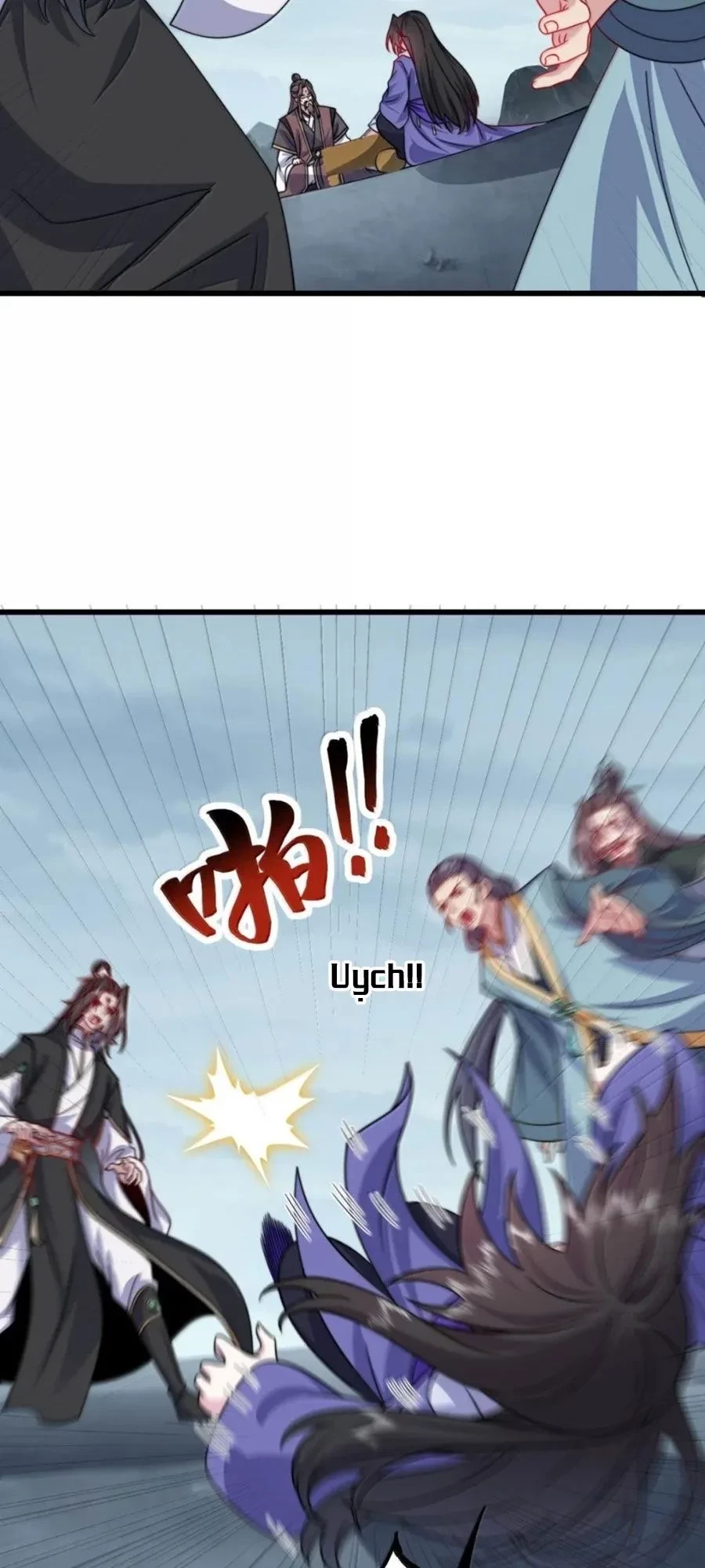 Vai Ác Sư Tôn Mang Theo Các Đồ Đệ Vô Địch Thiên Hạ Chapter 191 - 11