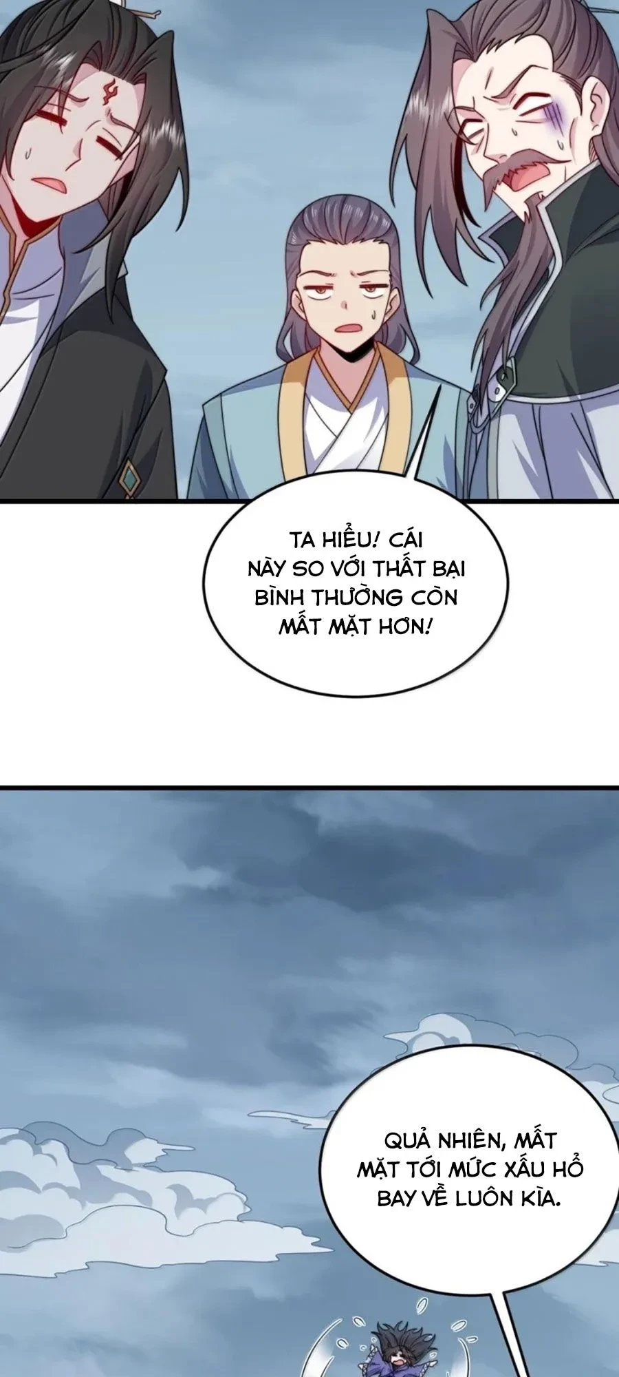 Vai Ác Sư Tôn Mang Theo Các Đồ Đệ Vô Địch Thiên Hạ Chapter 191 - 13