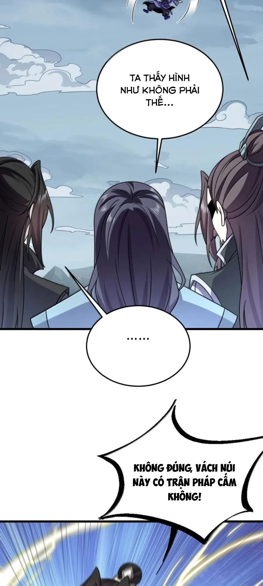 Vai Ác Sư Tôn Mang Theo Các Đồ Đệ Vô Địch Thiên Hạ Chapter 191 - 14