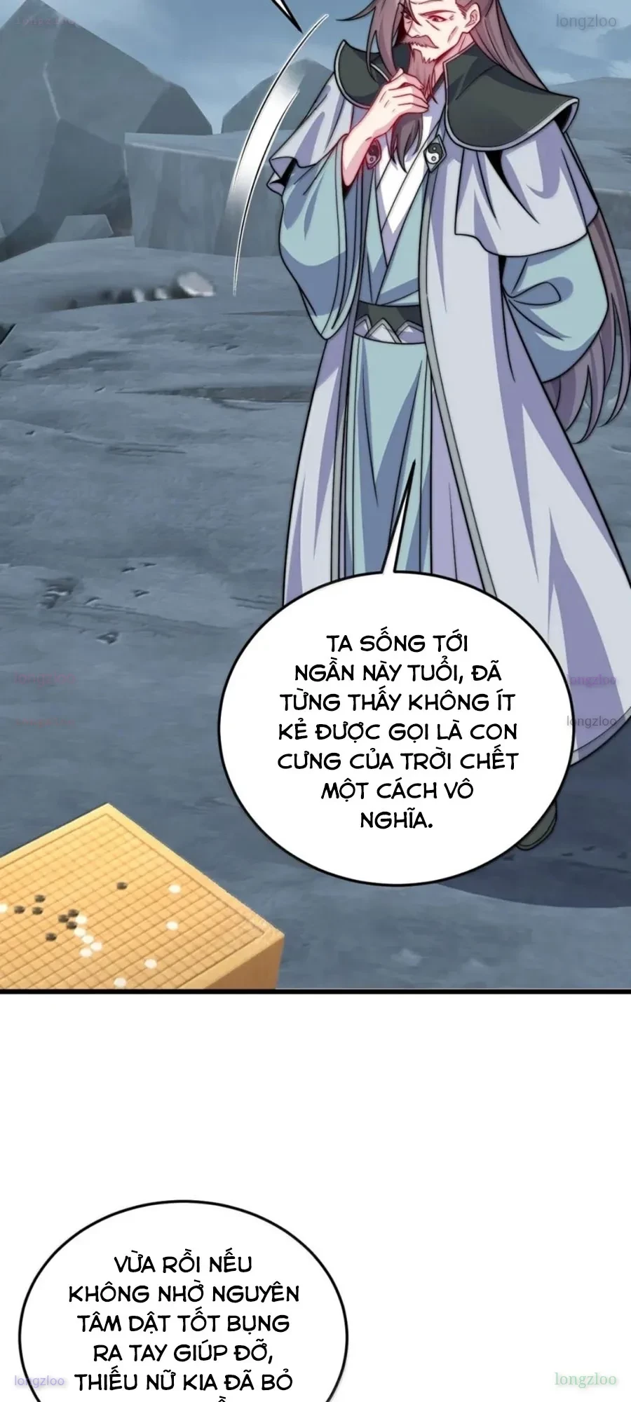 Vai Ác Sư Tôn Mang Theo Các Đồ Đệ Vô Địch Thiên Hạ Chapter 191 - 18