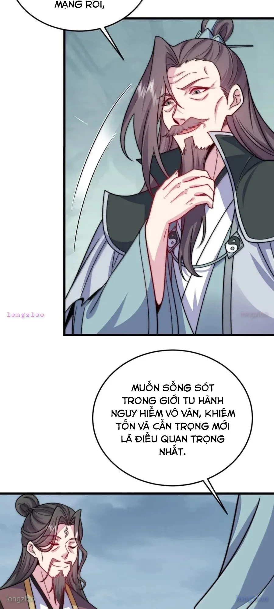 Vai Ác Sư Tôn Mang Theo Các Đồ Đệ Vô Địch Thiên Hạ Chapter 191 - 19