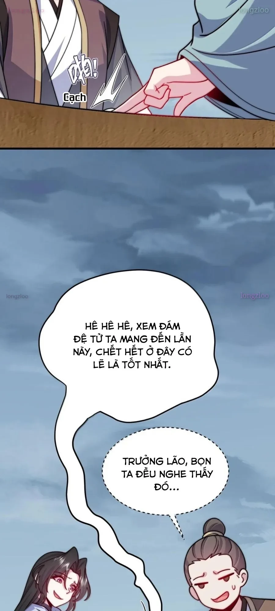 Vai Ác Sư Tôn Mang Theo Các Đồ Đệ Vô Địch Thiên Hạ Chapter 191 - 20