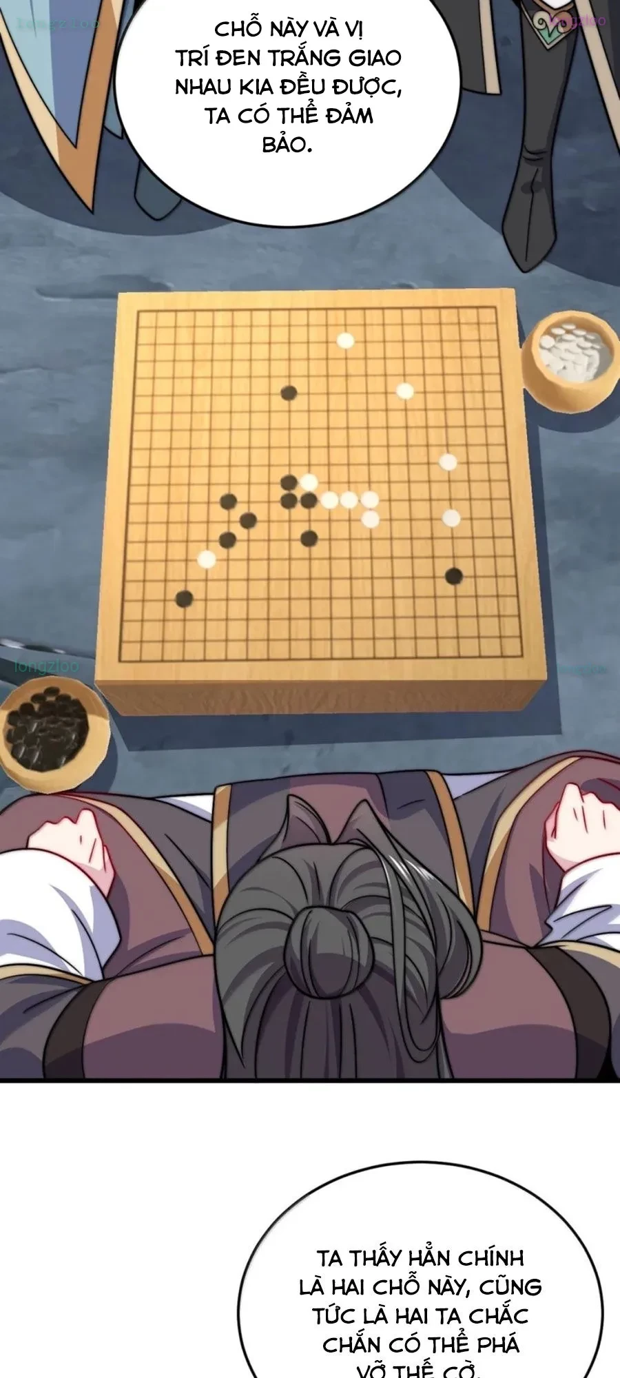 Vai Ác Sư Tôn Mang Theo Các Đồ Đệ Vô Địch Thiên Hạ Chapter 191 - 23