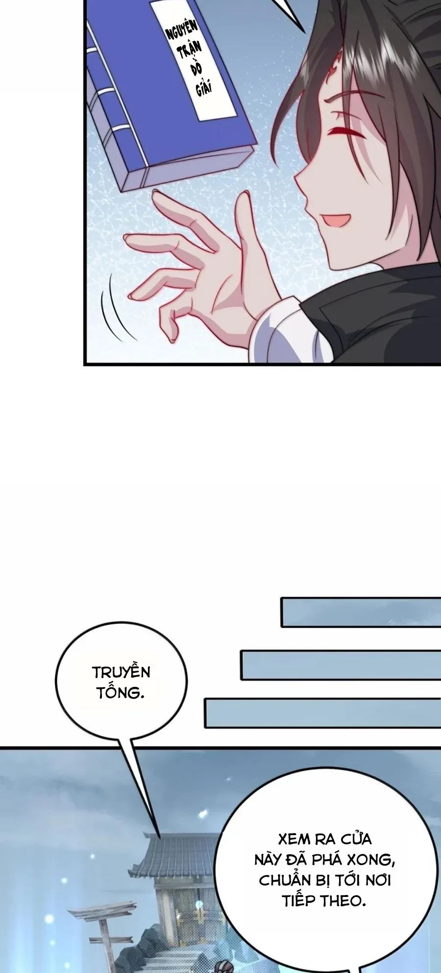 Vai Ác Sư Tôn Mang Theo Các Đồ Đệ Vô Địch Thiên Hạ Chapter 191 - 31