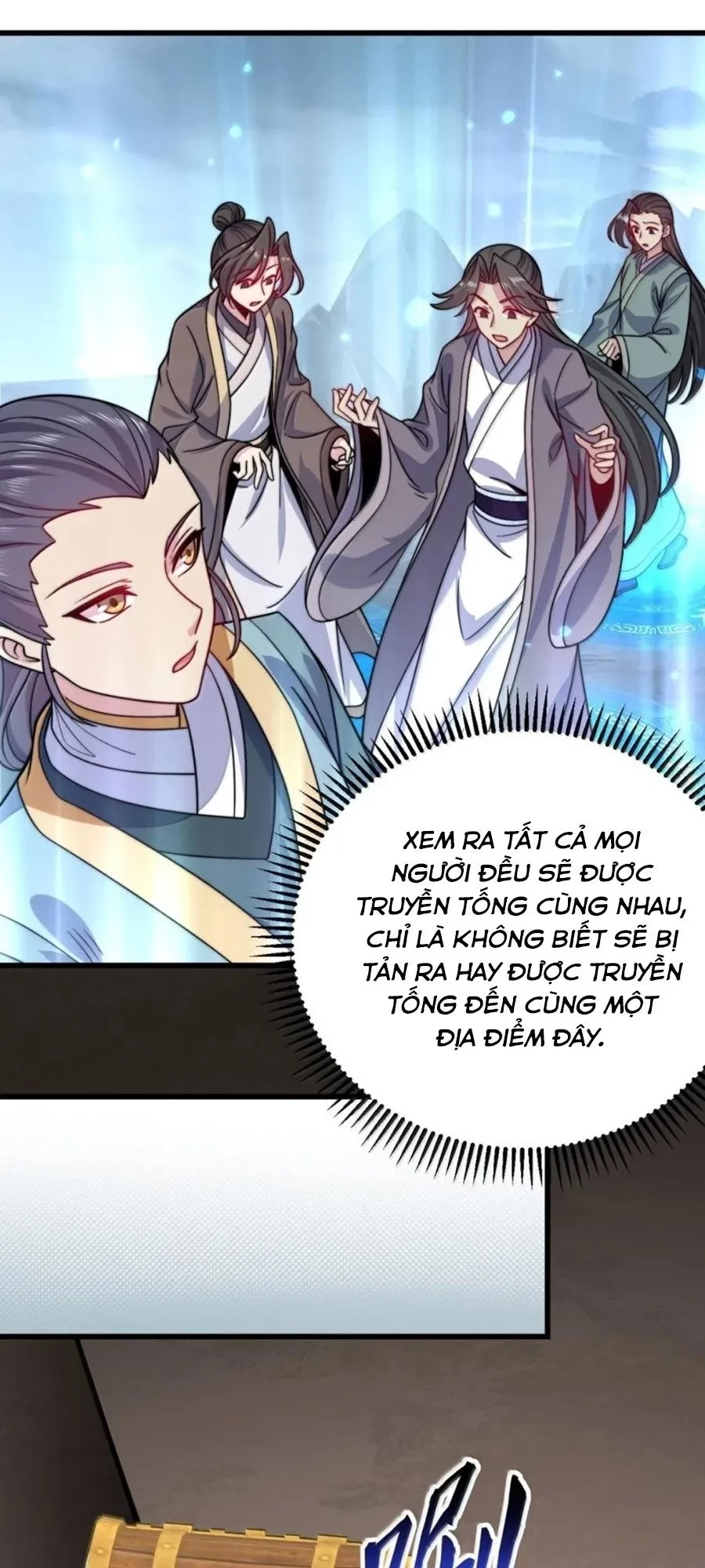 Vai Ác Sư Tôn Mang Theo Các Đồ Đệ Vô Địch Thiên Hạ Chapter 191 - 33