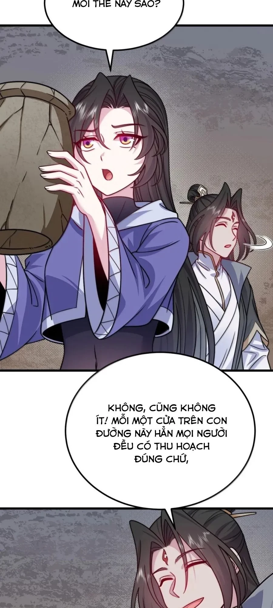 Vai Ác Sư Tôn Mang Theo Các Đồ Đệ Vô Địch Thiên Hạ Chapter 191 - 35