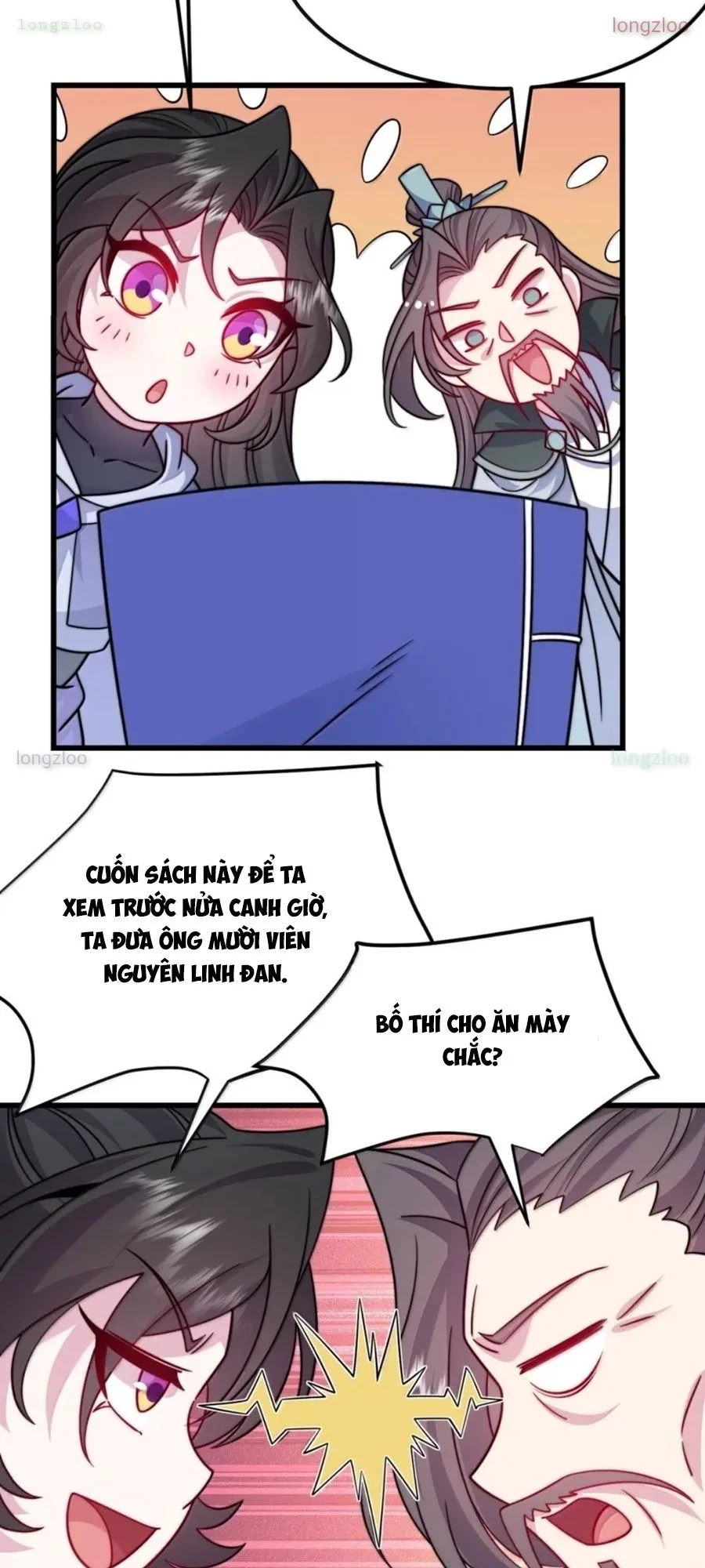 Vai Ác Sư Tôn Mang Theo Các Đồ Đệ Vô Địch Thiên Hạ Chapter 191 - 38