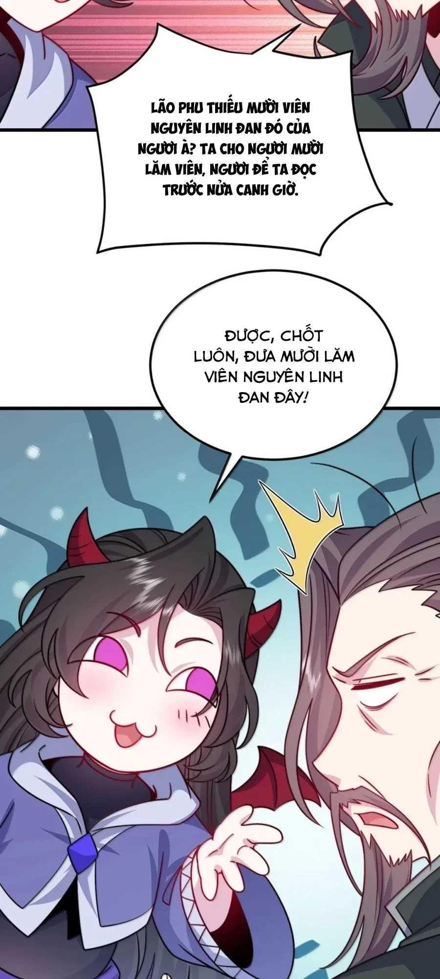 Vai Ác Sư Tôn Mang Theo Các Đồ Đệ Vô Địch Thiên Hạ Chapter 191 - 39