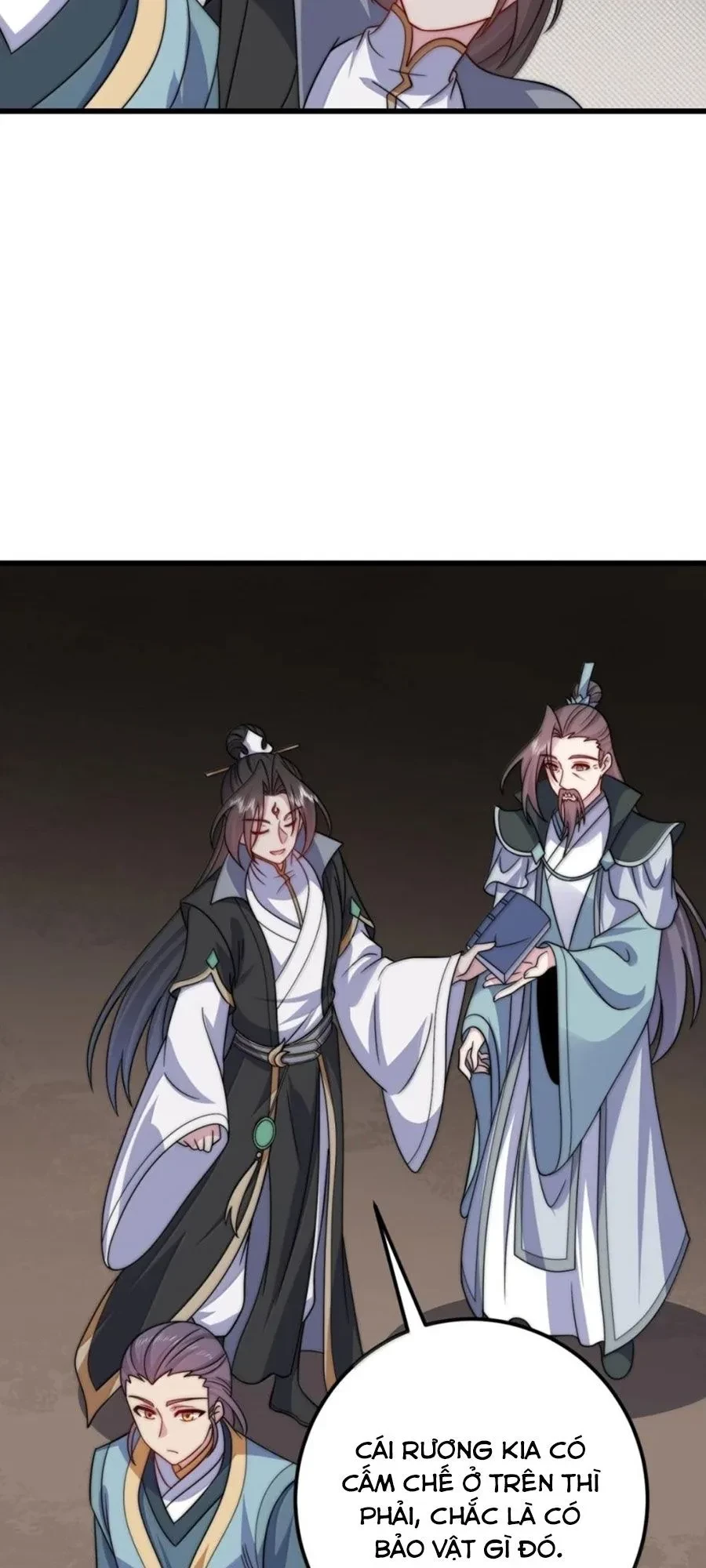 Vai Ác Sư Tôn Mang Theo Các Đồ Đệ Vô Địch Thiên Hạ Chapter 191 - 42