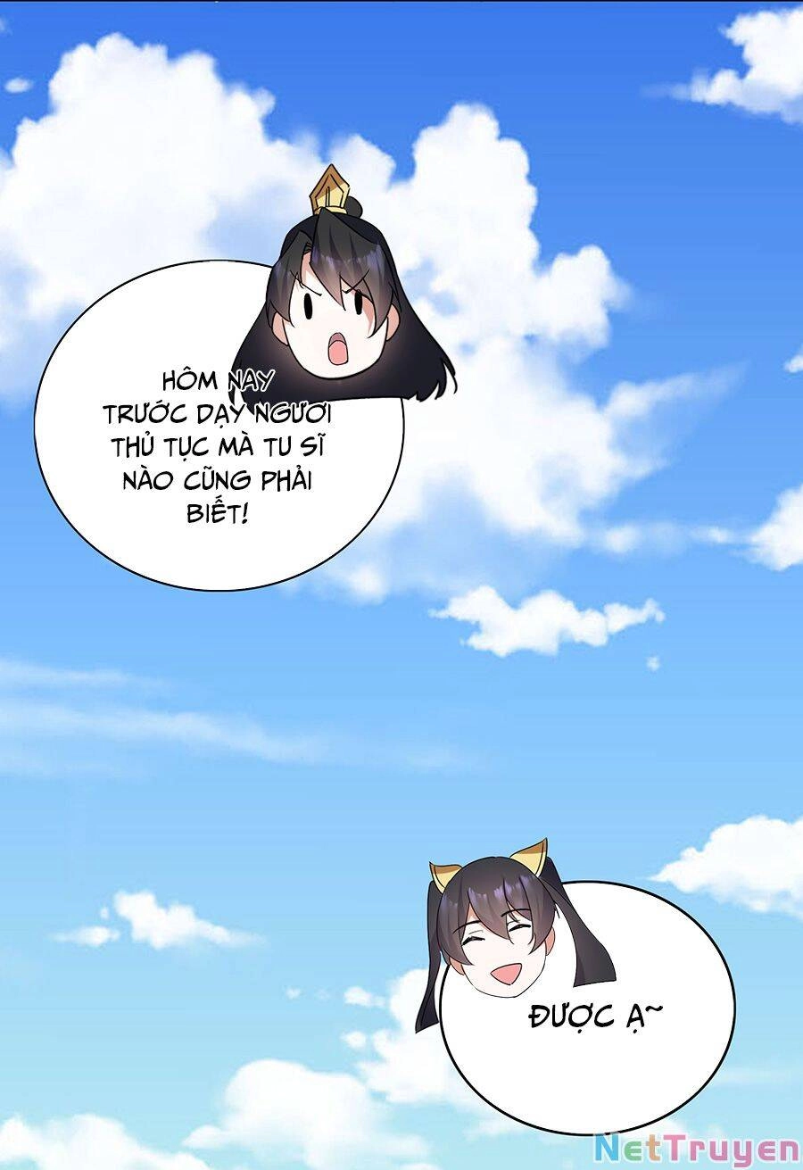 Vai Ác Sư Tôn Mang Theo Các Đồ Đệ Vô Địch Thiên Hạ Chapter 8 - 13