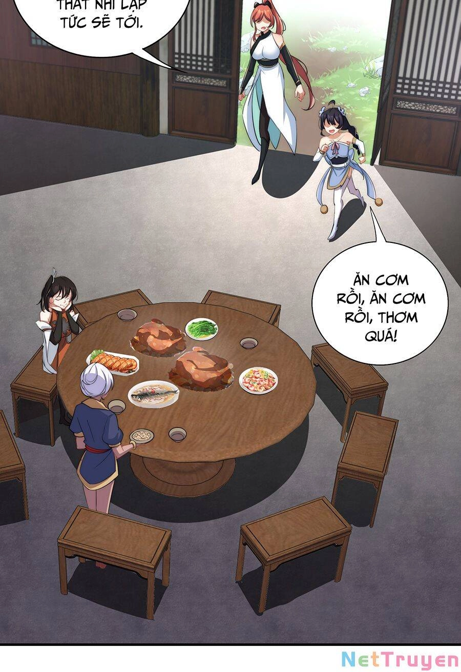 Vai Ác Sư Tôn Mang Theo Các Đồ Đệ Vô Địch Thiên Hạ Chapter 8 - 18