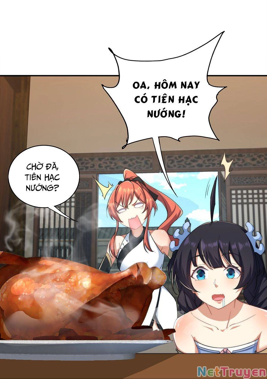 Vai Ác Sư Tôn Mang Theo Các Đồ Đệ Vô Địch Thiên Hạ Chapter 8 - 19