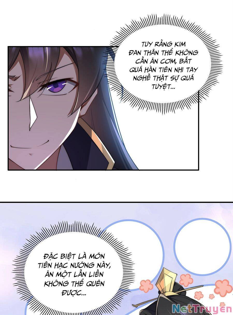 Vai Ác Sư Tôn Mang Theo Các Đồ Đệ Vô Địch Thiên Hạ Chapter 8 - 24