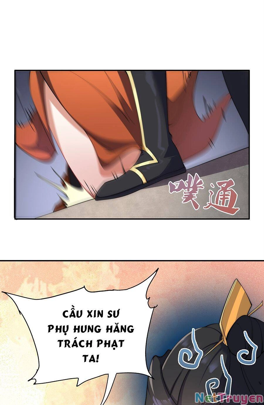 Vai Ác Sư Tôn Mang Theo Các Đồ Đệ Vô Địch Thiên Hạ Chapter 8 - 34