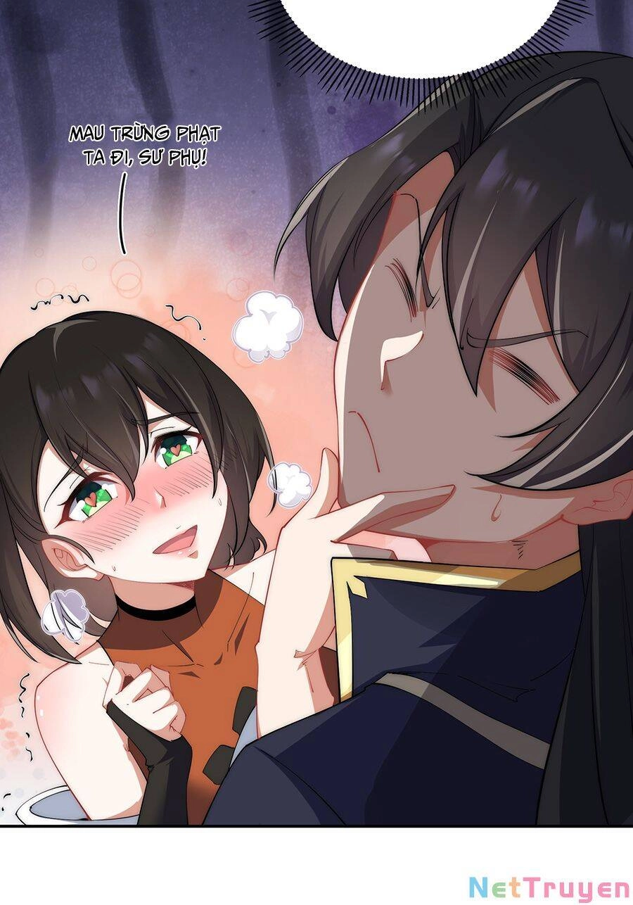 Vai Ác Sư Tôn Mang Theo Các Đồ Đệ Vô Địch Thiên Hạ Chapter 8 - 37