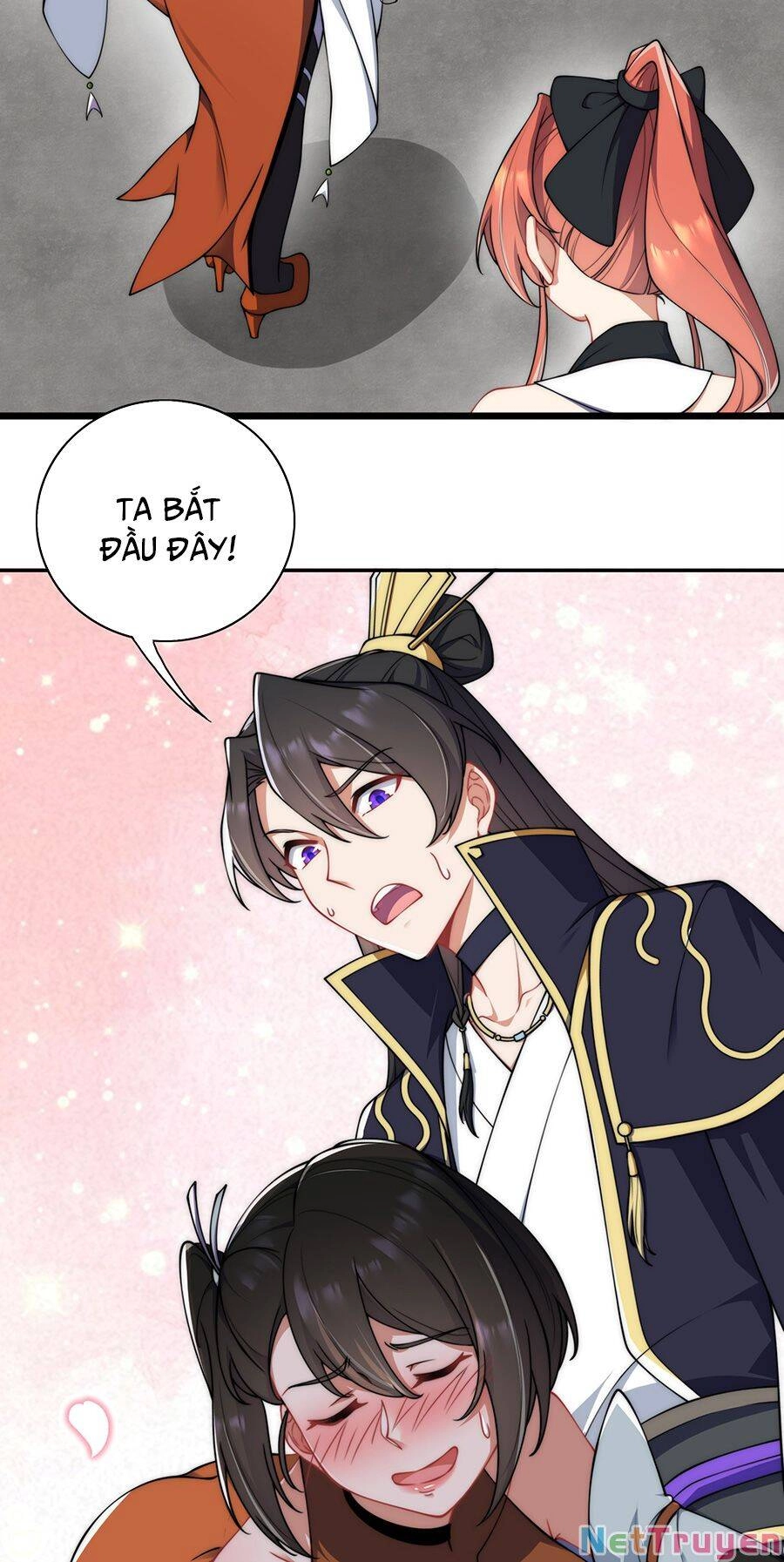 Vai Ác Sư Tôn Mang Theo Các Đồ Đệ Vô Địch Thiên Hạ Chapter 8 - 41