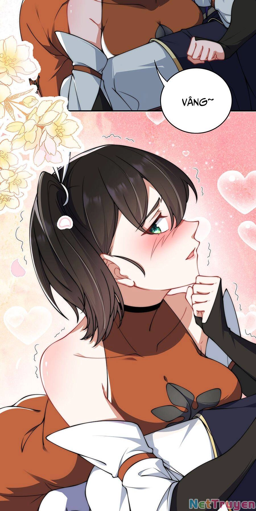 Vai Ác Sư Tôn Mang Theo Các Đồ Đệ Vô Địch Thiên Hạ Chapter 8 - 42