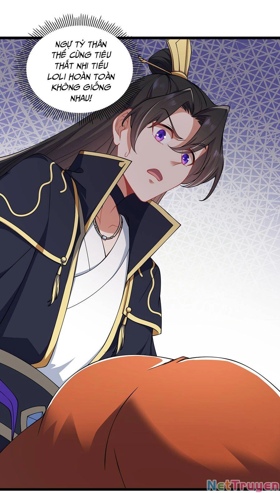 Vai Ác Sư Tôn Mang Theo Các Đồ Đệ Vô Địch Thiên Hạ Chapter 8 - 44