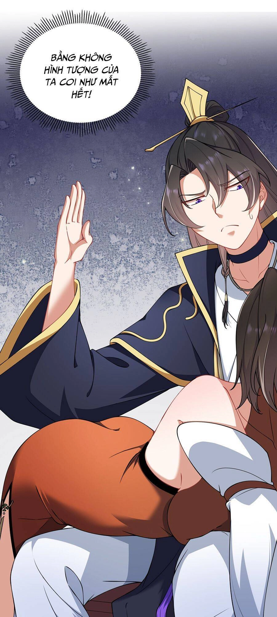 Vai Ác Sư Tôn Mang Theo Các Đồ Đệ Vô Địch Thiên Hạ Chapter 8 - 46