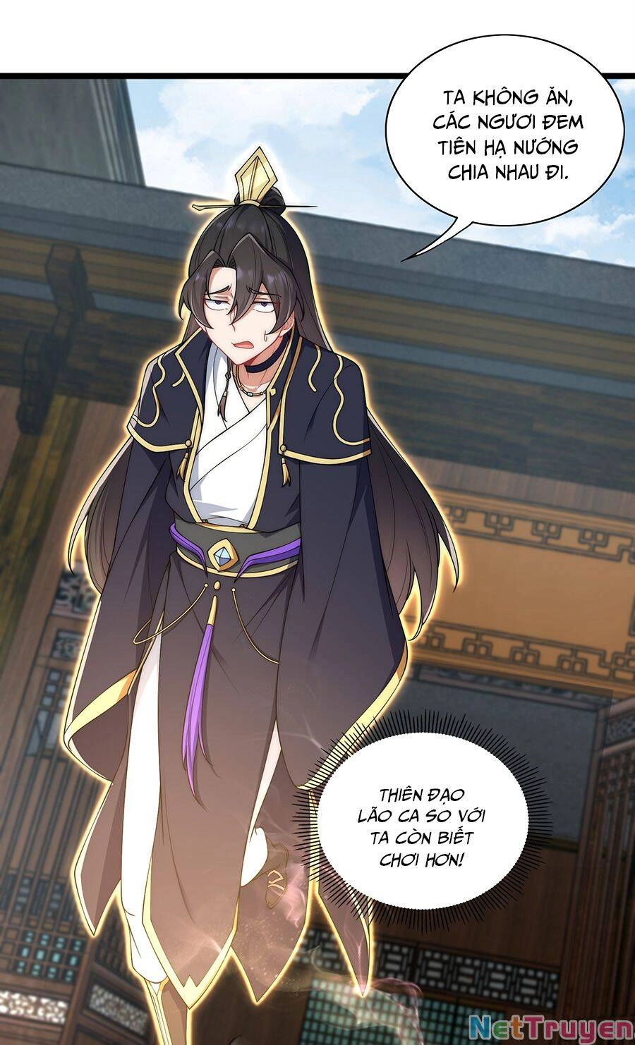 Vai Ác Sư Tôn Mang Theo Các Đồ Đệ Vô Địch Thiên Hạ Chapter 8 - 58