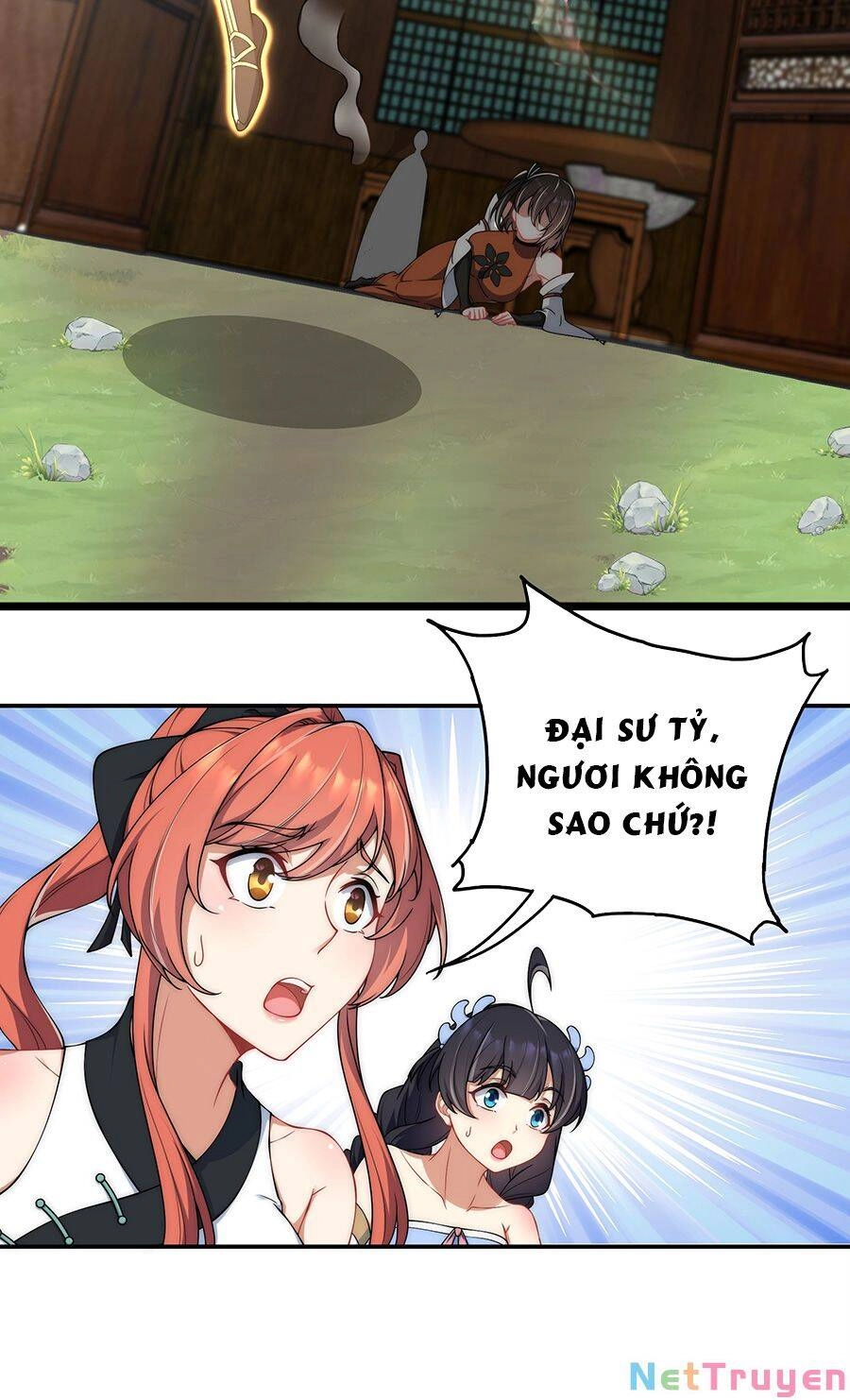 Vai Ác Sư Tôn Mang Theo Các Đồ Đệ Vô Địch Thiên Hạ Chapter 8 - 59