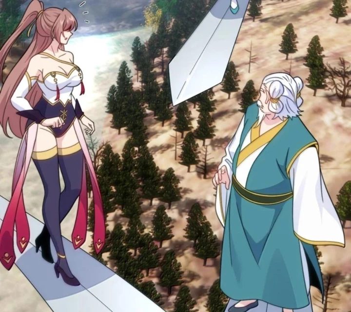 Vai Ác Sư Tôn Mang Theo Các Đồ Đệ Vô Địch Thiên Hạ Chapter 193 - 8