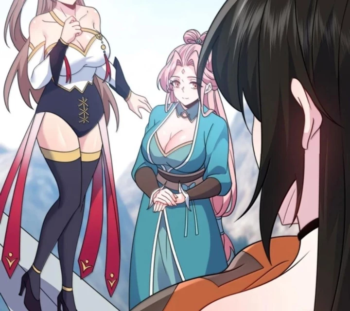 Vai Ác Sư Tôn Mang Theo Các Đồ Đệ Vô Địch Thiên Hạ Chapter 193 - 28