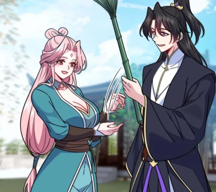 Vai Ác Sư Tôn Mang Theo Các Đồ Đệ Vô Địch Thiên Hạ Chapter 194 - 16