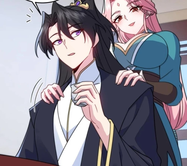 Vai Ác Sư Tôn Mang Theo Các Đồ Đệ Vô Địch Thiên Hạ Chapter 194 - 36