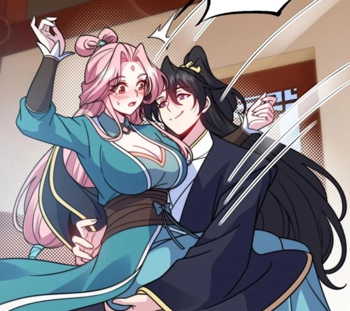 Vai Ác Sư Tôn Mang Theo Các Đồ Đệ Vô Địch Thiên Hạ Chapter 194 - 44