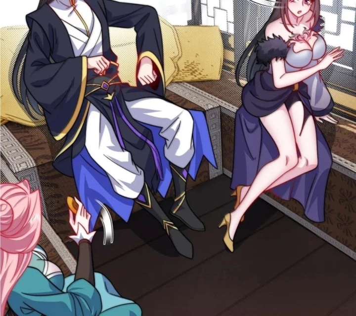 Vai Ác Sư Tôn Mang Theo Các Đồ Đệ Vô Địch Thiên Hạ Chapter 195 - 85