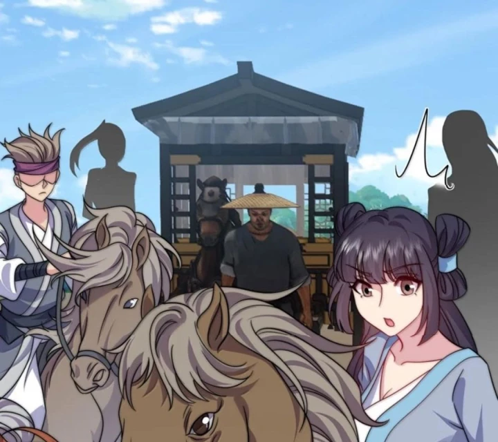 Vai Ác Sư Tôn Mang Theo Các Đồ Đệ Vô Địch Thiên Hạ Chapter 195 - 96