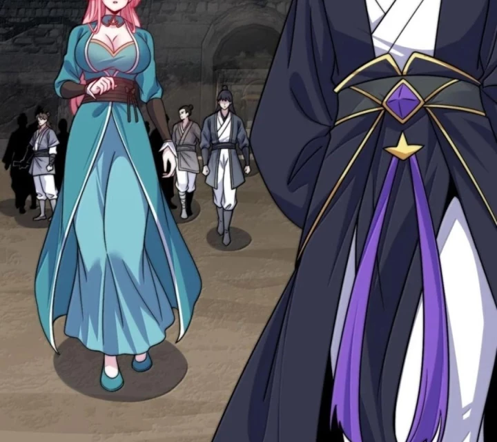 Vai Ác Sư Tôn Mang Theo Các Đồ Đệ Vô Địch Thiên Hạ Chapter 196 - 47